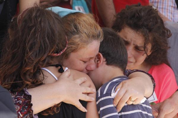 Şanlıurfa’da şehit olan polisler, törenle memleketine uğurlandı