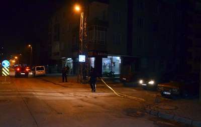 Sahipsiz bebek arabası polisi alarma geçirdi
