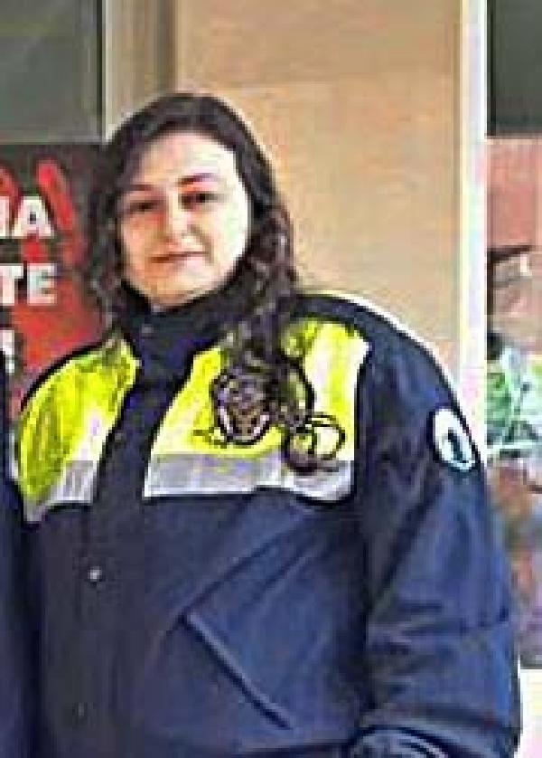 Meslektaşı nişanlısını öldüren polis memuru Sivrihisar'da yakalandı