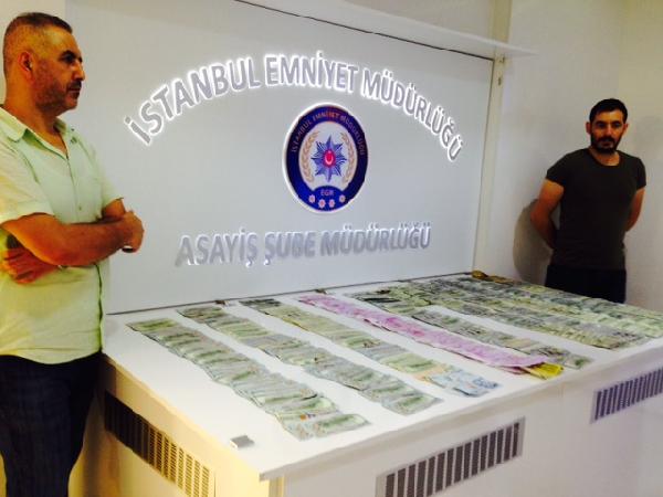 1 milyon lira gasp ettiler az yer kaplasın diye dövize çevirdiler