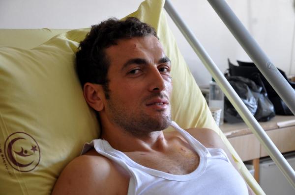 Trabzon’da sel ve heyelanlar korkuttu