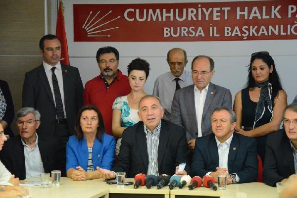 Tekin: Yetim hakkı yiyen CHP’li de olsa hesabını sormazsak 77 milyonun günahı boynumuzun borcu olsun