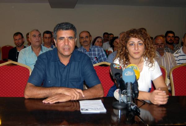 HDP'den, barış günü mitingine çağrı