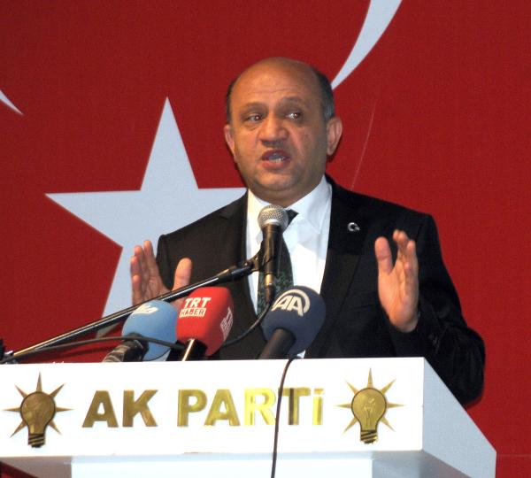 Bakan Işık: Seçim hükümetinde 2 HDP’li olmasının nedeni Bahçeli