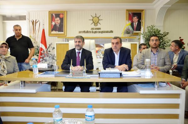Şanlıurfa’daki saldırılar irtibatlı yapılmış