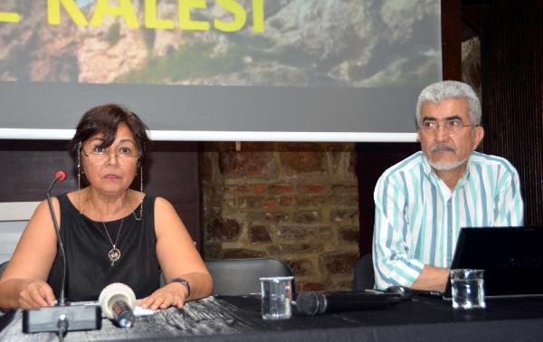 Şile Kalesi restorasyon projesine uyulmayınca 'Sünger Bob'a benzemiş
