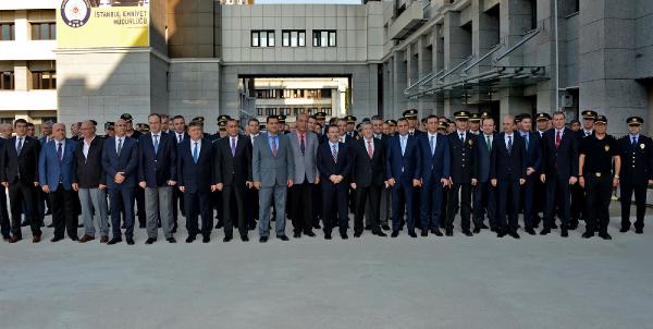 Selami Altınok'tan mesai arkadaşlarına veda