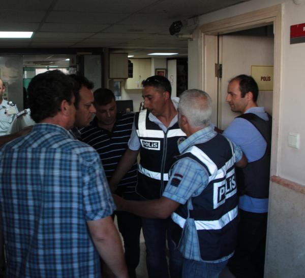 Meslektaşı nişanlısını öldüren polis memuru Sivrihisar'da yakalandı (2)