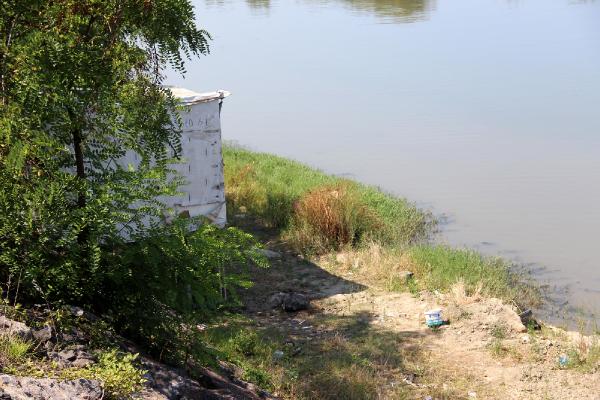 Zonguldak'ta su kovası cinayeti: 1 ölü