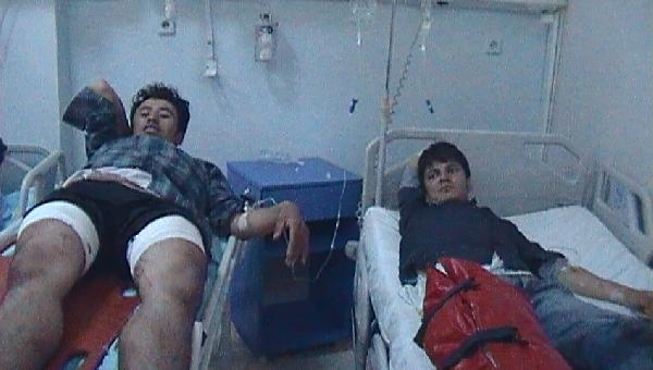 İran askerleri 4 kaçak göçmeni vurdu
