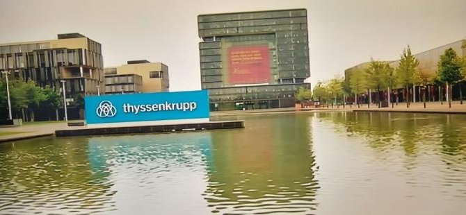 Alman şirketi 6 bin çalışanını işten çıkaracak