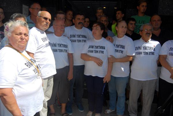 'CHP işgali' üçüncü günü doldurdu