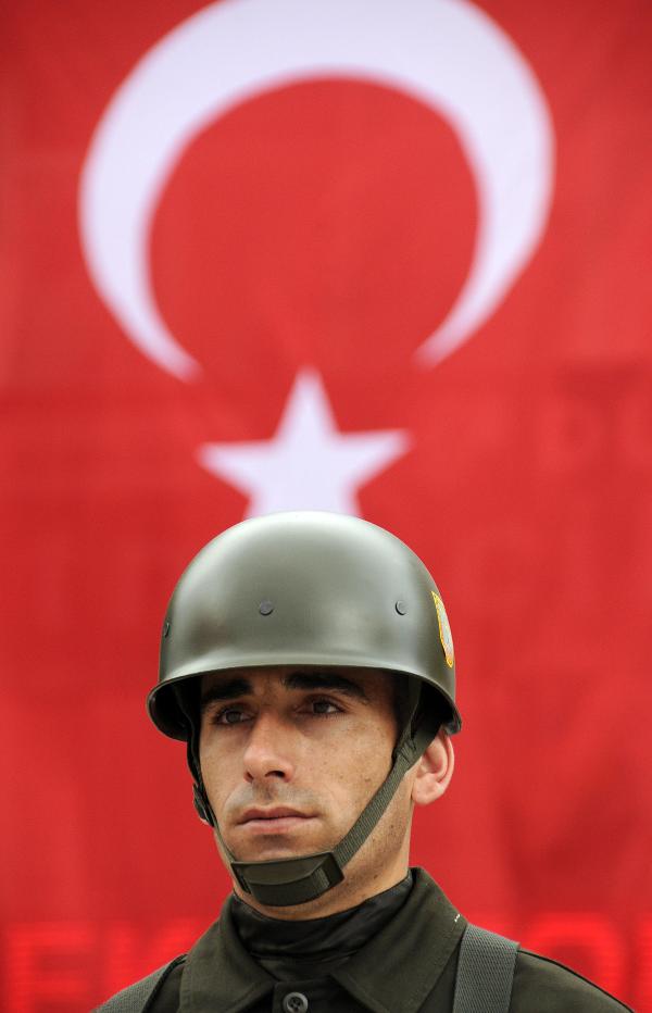 Samsun’da 30 Ağustos Zafer Bayramı kutlandı