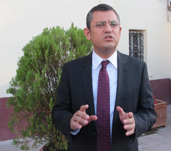 CHP'den polis maaşları için düzenleme teklifi