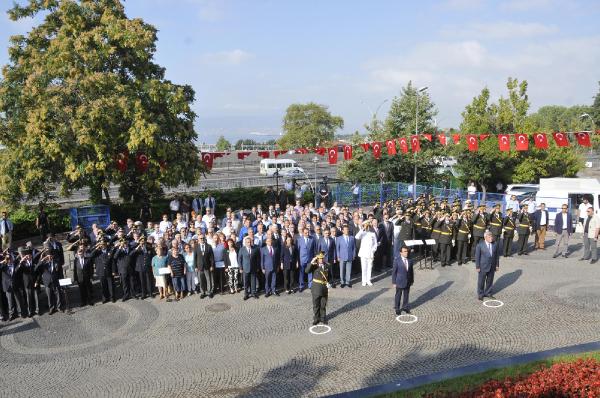 Kocaeli'de 30 Ağustos Zafer Bayramı coşkuyla kutlandı