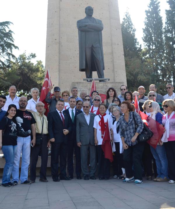Balıkesir'de 30 Ağustos coşkusu