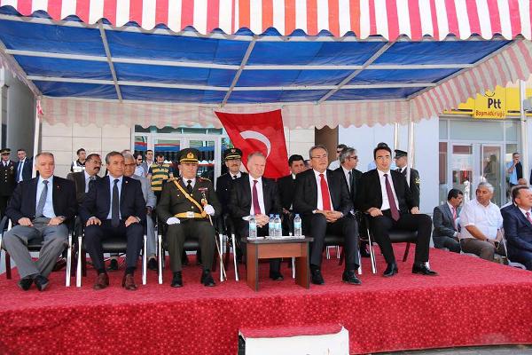Nevşehir’de 30 Ağustos Zafer Bayramı Kutlandı