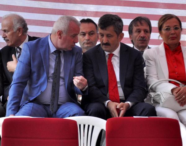 Zonguldak'ta Ak Parti ve MHP il başkanlarının transfer kagası