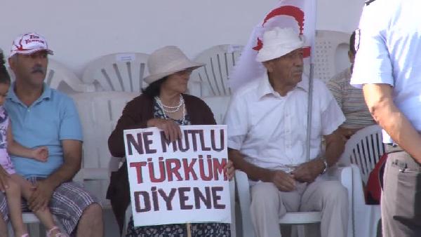 30 Ağustos Zafer Bayramı ve Türk Silahlı Kuvvetleri Günü KKTC’de kutlandı