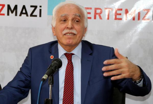 Kamalak: Yangını söndürebilmek için herkesle ittifak yaparız