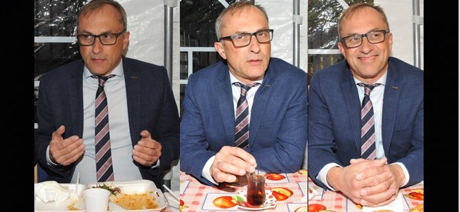 ‘Kuran’ı Kerim yakmak terbiyesizlik’