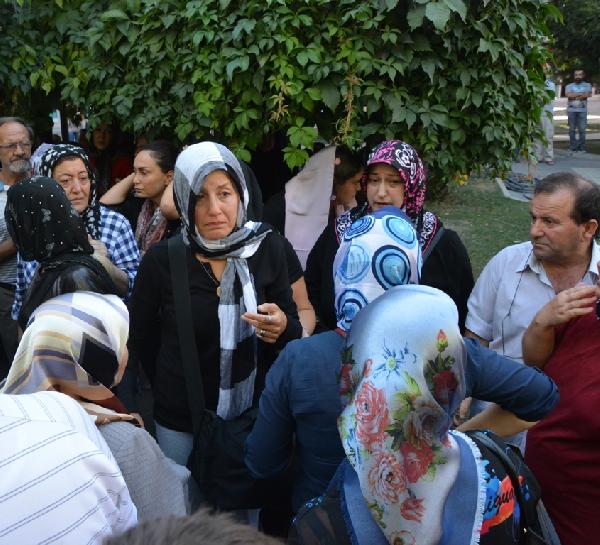 Mudanya’da yangını izleyen genç çift, trafik kazasında öldü (4)