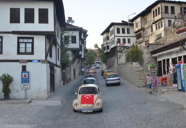 Karabük'te Zafer turu