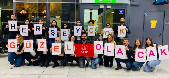 CHP'li gençler 19 Mayıs'ta Ankara'da