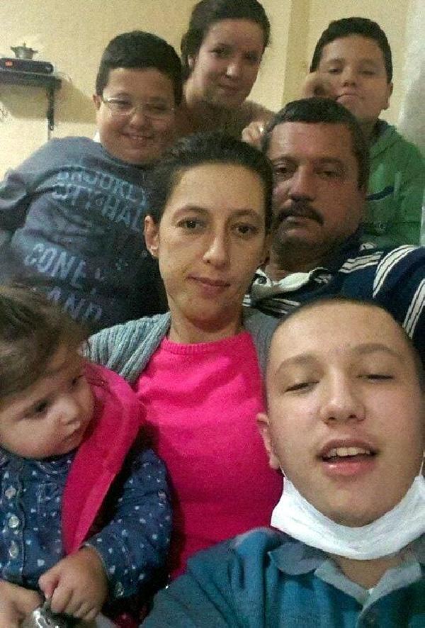O para toplandı ama Erol'un ömrü yetmedi