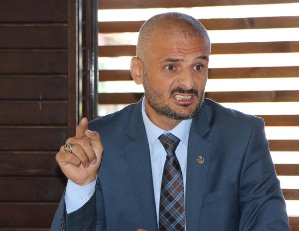 BBP'li başkandan bozuk bebek maması satan marketlere sert tepki