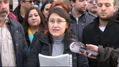 Turist rehberine dayak davasında "hanutçu" isyanı