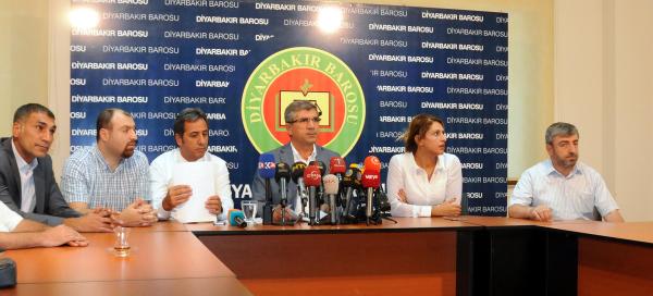 Diyarbakır Barosu: Cizre'de öldürülen 3 sivil başlarından vurulmuş