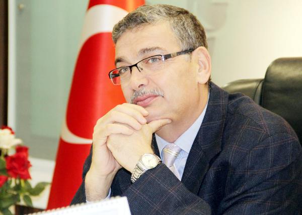 Şanlıurfa Büyükşehir Belediye Başkanı milletvekili adaylığı için istifa etti