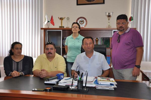 Baro başkanından, 'Cezaevleri boşaltılıyor' iddiası