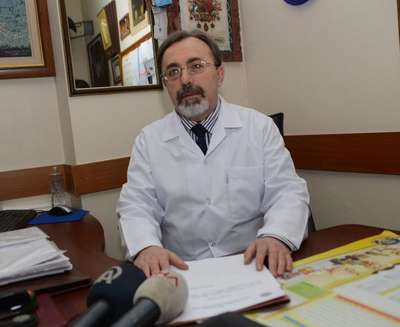 Prof. Öztürk,  "(Yaşar Kemal'in sağlık durumu) Olumlu beklentimiz giderek artmaktadır