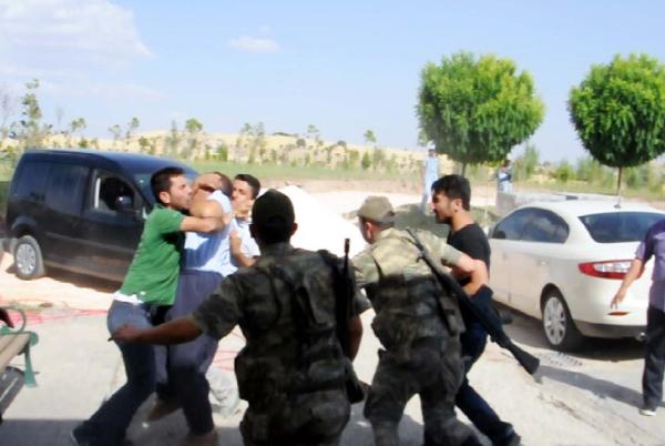 Besni'de arazi kavgası: 7 yaralı