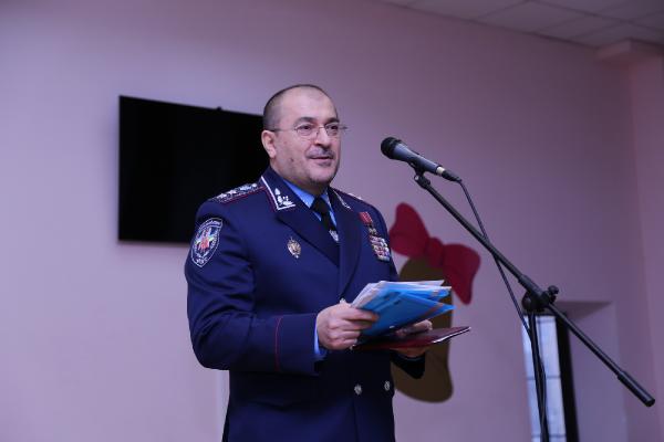Kiev'de yaralananlar arasında İçişleri Bakan Yardımcısı da var