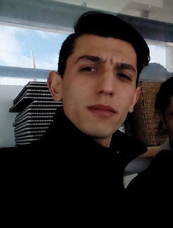 22 yaşındaki genç kaza kurbanı