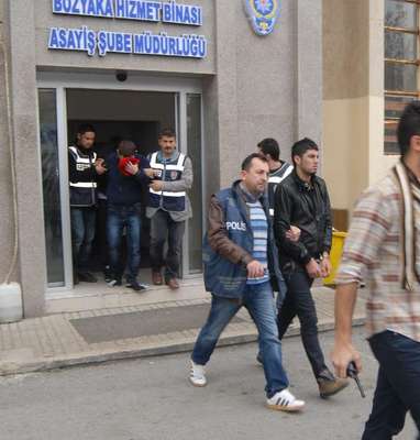 Hakim'den Suriyeli sanığa, 'Böyle temiz kal' nasihati