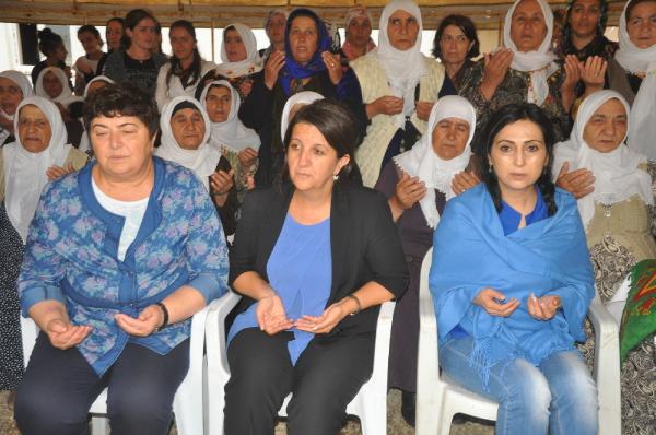 Yüksekdağ: Eş başkanlar, haksız ve hukuksuz bir şekilde tutuklandı (2)