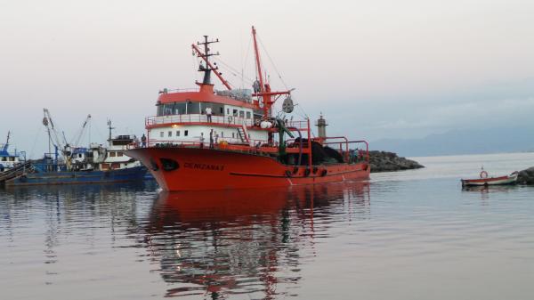Ordulu balıkçılar avlanma sezonunu törenle açtı