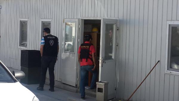 Koza İpek Holding'e ait şirketlerde arama (1)