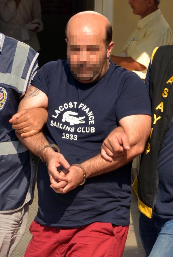 Çaycı kızın tecavüz iddiası