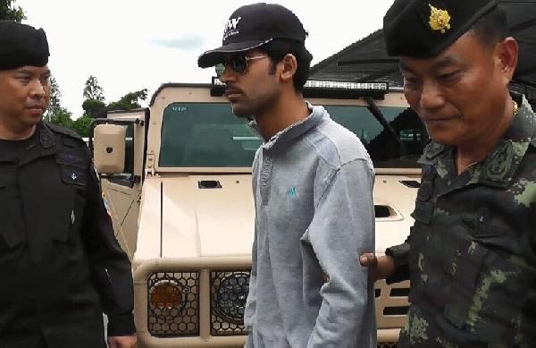 Bangkok bombacısının üzerinden Çin pasaportu çıktı