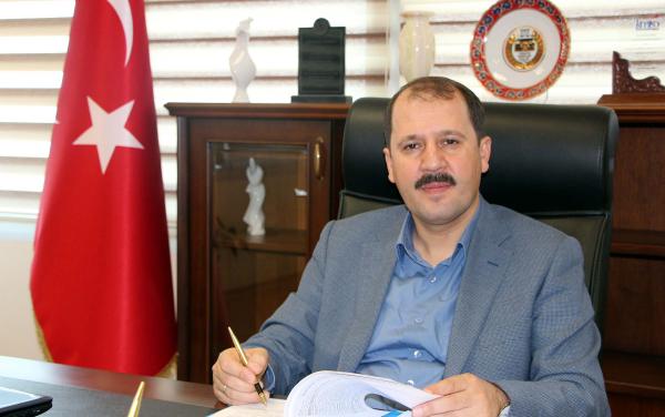 AK Parti Kahramanmaraş İl Başkanı istifa etti