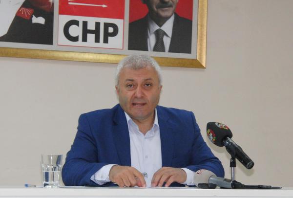 CHP'li Özkan: Bu hükümet sandıklara sahip çıkamayacak
