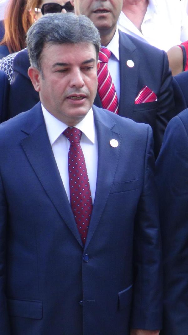 İzmir'de adli yıl törenle başladı