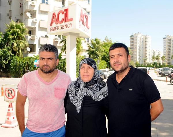 Minik Azra'ya babaannesinden ilik nakli