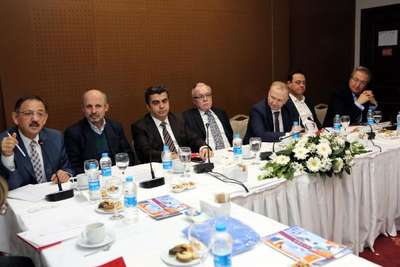 Turizmde, Erciyes ve Kapadokya işbirliği için çalıştay