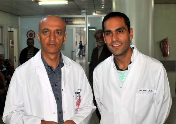 Sivas'ta ilk organ nakli gerçekleştirildi